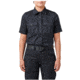 5.11 Tactical Stryke PDU Twill Short Sleeve Class B - Womens, Large, Regular, Uniform White, 61341-019-L-R