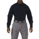 5.11 Tactical Stryke PDU Twill Sleeve Shirt Class B - Mens, Extra Large, Tall, Midnight Navy, 71407-750-XL-T