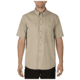 5.11 Tactical Stryke Shirt S/S - Mens, Khaki, 3XL, 71354ABR-055-3XL