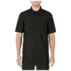 5.11 Tactical Stryke Shirt S/S - Mens, Black, L, 71354ABR-019-L