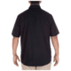 5.11 Tactical Stryke Shirt S/S - Mens, Dark Navy, XL, 71354ABR-724-XL