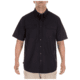 5.11 Tactical Stryke Shirt S/S - Mens, Dark Navy, XL, 71354ABR-724-XL