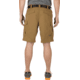 5.11 Tactical Stryke 11in Short - Mens, Battle Brown, 31, 73327ABR-116-31