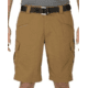5.11 Tactical Stryke 11in Short - Mens, Battle Brown, 31, 73327ABR-116-31