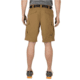 5.11 Tactical Stryke 11in Short - Mens, Battle Brown, 31, 73327ABR-116-31