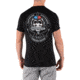 5.11 Tactical Superior Airpower Tee - Mens, Black, 2XL, 41191UB-019-2XL