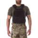 5.11 Tactical Tac Tec Plate Carrier, Black, One Size, 56100-019-1 SZ