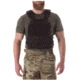5.11 Tactical Tactec Plate Carrier, Black - 56100ABR-019-1SZ