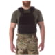 5.11 Tactical Tactec Plate Carrier, Black - 56100ABR-019-1SZ