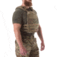 5.11 Tactical Tactec Plate Carrier, Multicam, One Size, 56385-169-1 SZ