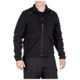 5.11 Tactical Tactical Fleece 2.0 Jacket - Mens, Black, 3XL, 78026ABR-019-3XL