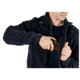 5.11 Tactical Tactical Fleece 2.0 Jacket - Mens, Black, 3XL, 78026ABR-019-3XL
