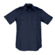 5.11 Tactical Tclt Pdu S/s B-cl Shirt, Midnight Navy, 71168ABR-750-XL-R