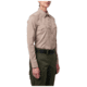 5.11 Tactical Stryke PDU Twill Class A Long Sleeve Shirt - Women's, Sheriff Tan, Regular, Large, 62086-952-L-R