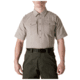 5.11 Tactical Uniform Outer Carrier Class A Shirt - Men's, 3XL, Extra Tall, Silver Tan, 49032T-160-3XL-XT