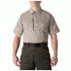 5.11 Tactical Uniform Outer Carrier Class B Shirt - Men's, Small, Short, Silver Tan, 49030-160-S-S