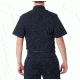 5.11 Tactical Uniform Outer Carrier Class B Shirt - Men's, 5XL, Extra Tall, Midnight Navy, 49030T-750-5XL-XT