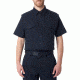 5.11 Tactical Uniform Outer Carrier Class B Shirt - Men's, Small-Medium, Short, Black, 49030-019-S/M-S