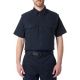 Open Box, Dealer Demo, 5.11 Tactical Uniform Outer Carrier Class B Shirt - Men's, Small-Medium, Short, Black, 49030-019-S/M-S