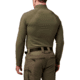 5.11 Tactical V.XI Sigurd Long Sleeve Shirt - Men's, Ranger Green, Regular, Large, 42197-186-L-R