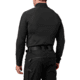 5.11 Tactical V.XI Sigurd Long Sleeve Shirt - Mens, Black, XS, Regular, 42197-019-XS-R