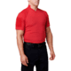 5.11 Tactical V.XI Sigurd Short Sleeve Shirt - Mens, Range Red, XS, Regular, 41288-477-XS-R