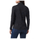 5.11 Tactical Stratos Full Zip Jacket - Women's, Black, Large, 62424-019-L