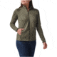 5.11 Tactical Stratos Full Zip Jacket - Women's, Ranger Green, Extra Small, 62424-186-XS