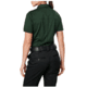 5.11 Tactical Womens Class A Uniform Short Sleeve Polo, Le Green - 61328-860-M