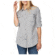 5.11 Tactical Womens Scarlett Long Sleeve Shirt, Moss Herringbone - 62392-279-M