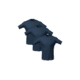 5.11 Tactical Utili-T Crew Shirt Three Pack - Men's, Dark Navy, 3XL, 40016-724-3XL