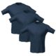 5.11 Tactical Utili-T Crew Shirt Three Pack - Men's, Dark Navy, S, 40016-724-S
