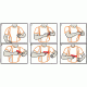 5.11 Holster Shirt V-Neck 40021