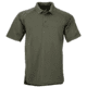 5.11 Tactical Performance Short Sleeve Polo - Men's, Small, Regular, TDU Green, 71049-190-S