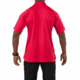 5.11 Tactical Performance Short Sleeve Polo - Men's, Small, Regular, Range Red, 71049-477-S