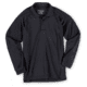 5.11 Tactical Performance Long Sleeve Polo - Men's, 4XL, Tall, Black, 72049T-019-4XL