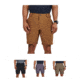 5.11 Tactical Trail 9.5 Short, Battle Brown, Black, Flint, Ranger Green