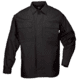 5.11 Tactical Taclite TDU Long Sleeve Shirt, Tall - Men's, Black, XL, 72054T-019-XL