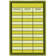Merica Life Rifle Data Patch, 3 x 2, RDP