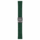 Luminox Watches Cut-to-Fit Rubber Strap, 24 mm, Dark Green, 7014870384663