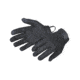 5IVE STAR GEAR Agility High Dexterity Gloves, Black, Large, Regular, 3855005