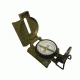 5IVE STAR GEAR Gi Spec Lensatic Military Marching Compass, Olive Drab, 5179000