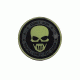5IVE STAR GEAR Glowing Morale Patch - Don't Run Ghost 6733000
