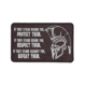 5IVE STAR GEAR If They Stand Morale Patch, 2.25, 6700000