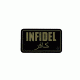 5IVE STAR GEAR Infidel Morale Patch 6714000