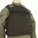 5IVE STAR GEAR LW1 Plate Carrier Vest,Black,S/L 2803001