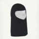 5 Star Nomex Balaclava 100% Nomex, Black, OSFM 3648000 