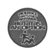 5IVE STAR GEAR Violence Isn't Morale Patch, 2.5in, 6695000