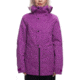 686 Rumor Insulated Jacket - Womens, Violet Slub, Medium, L8W310-VLT-M