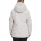 686 Rumor Insulated Jacket - Womens, White Slub, Large, M0W310-WHT-L